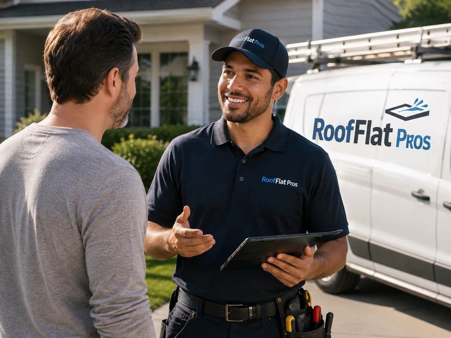 Flat Roof Leak Repair Hudson, NH common questions